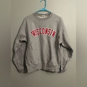 Wisconsin Badgers Champion Crewneck